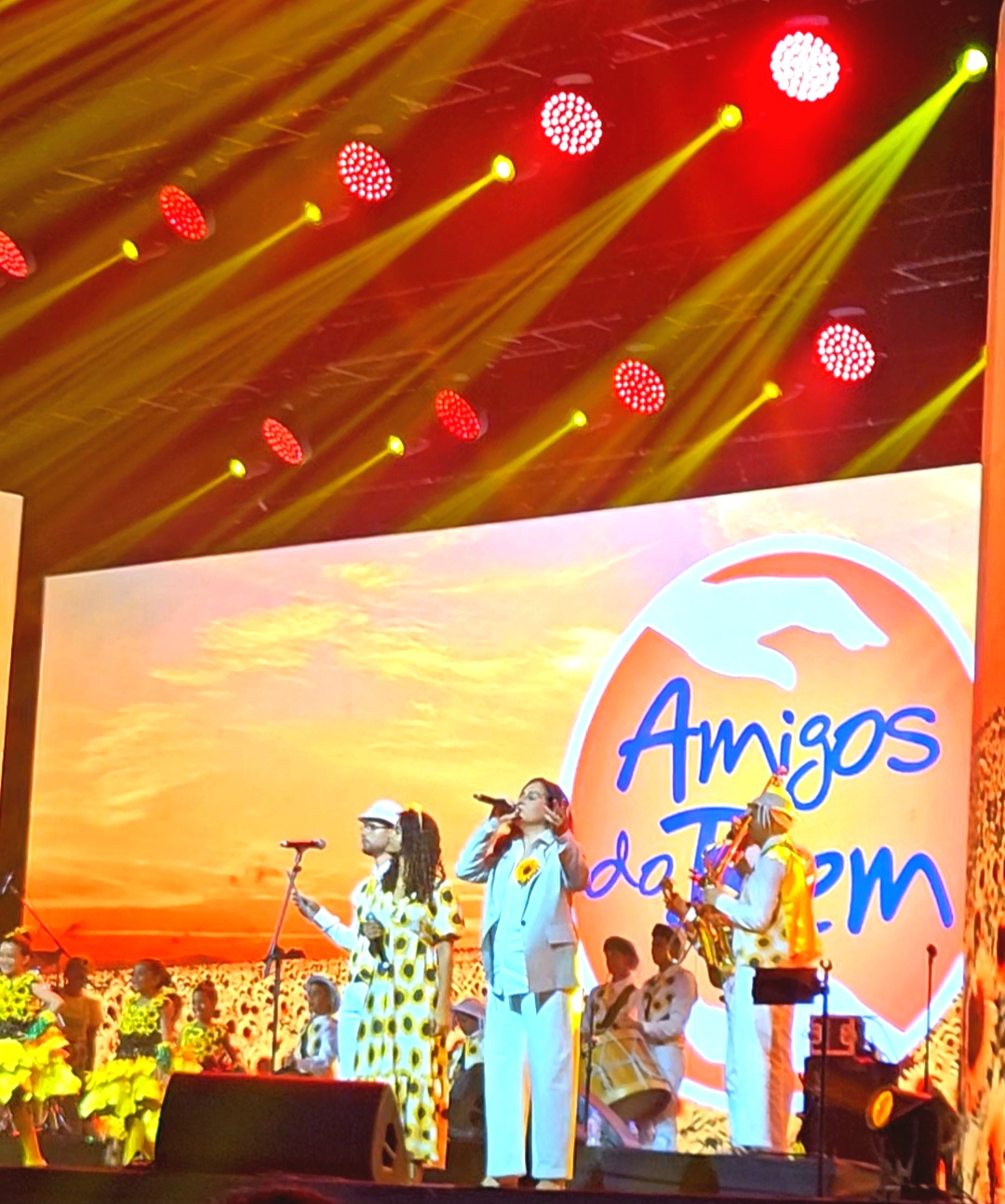 Evento dos Amigos do Bem — foto 1 de 3