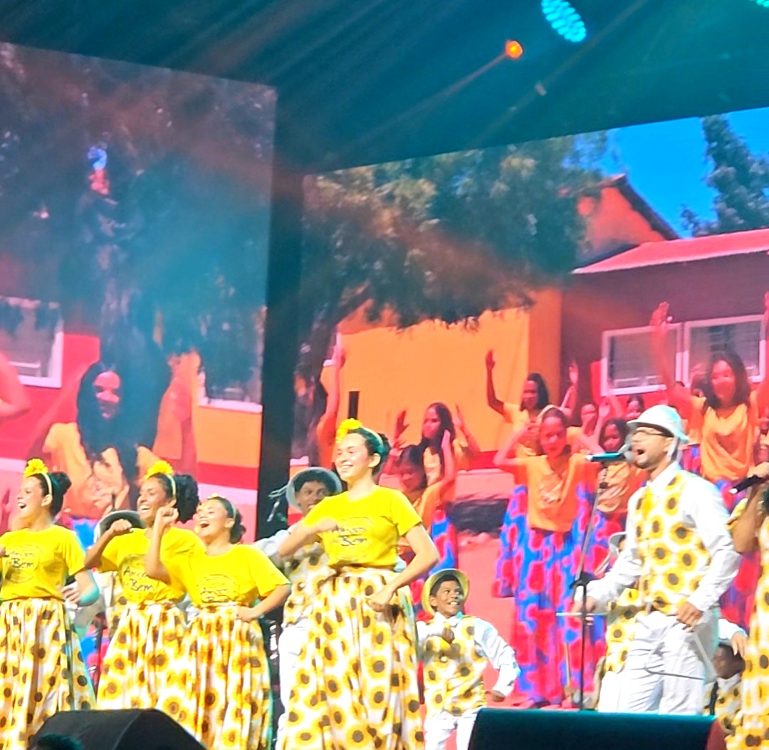 Evento dos Amigos do Bem — foto 2 de 3